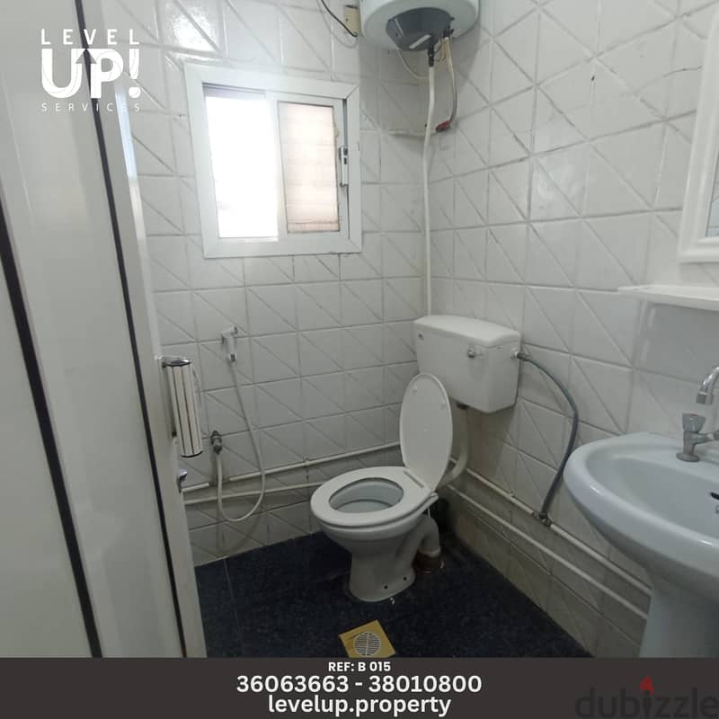 Good 2BHK Flat For Rent In Muharraq. REF-B015 6