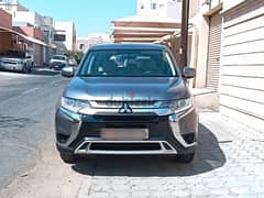 Mitsubishi Outlander 2019 2.4L 4WD SUV FOR Sale