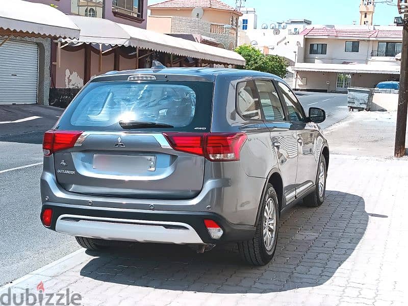 Mitsubishi Outlander 2019 2.4L 4WD SUV FOR Sale 1