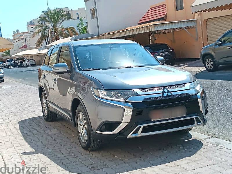 Mitsubishi Outlander 2019 2.4L 4WD SUV FOR Sale 2