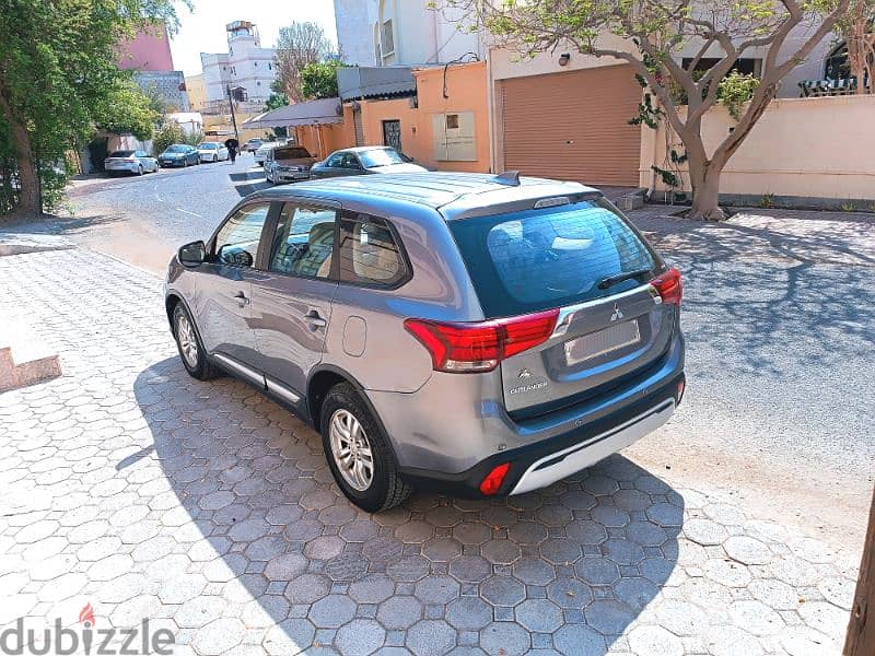 Mitsubishi Outlander 2019 2.4L 4WD SUV FOR Sale 4