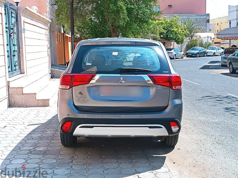 Mitsubishi Outlander 2019 2.4L 4WD SUV FOR Sale 5