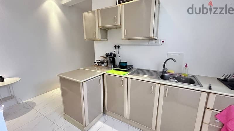 studio flat for rent with EWA 4