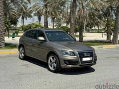 Audi Q5 2009 beige