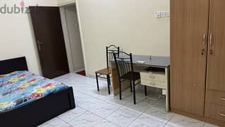 Room For Rent Near Daih, Jidhafs; Rent 70 bd + EWA sharing.