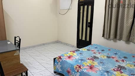 Room For Rent Near Daih, Jidhafs; Rent 70 bd + EWA sharing. 2