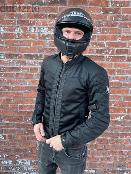 merlin motorcycle jacket new with tags 3