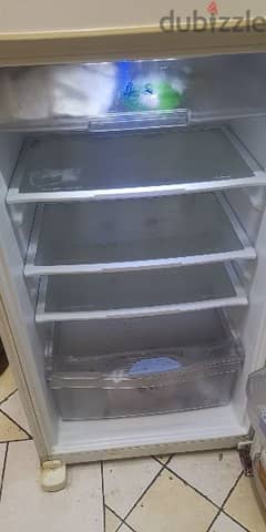 refrigerator