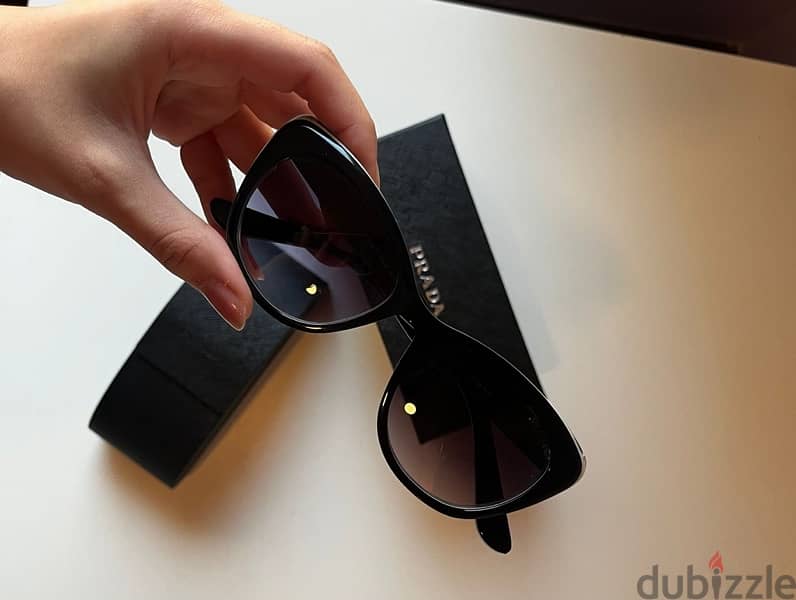 Prada sunglasses 1