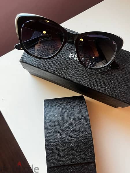 Prada sunglasses 2