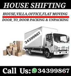 house movers and packer