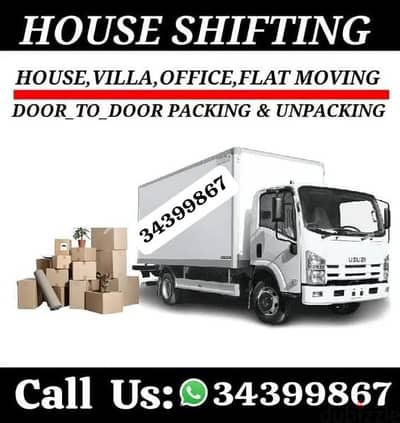 House Movers And Packers Bahrain To Saudi Arabia Professional Service