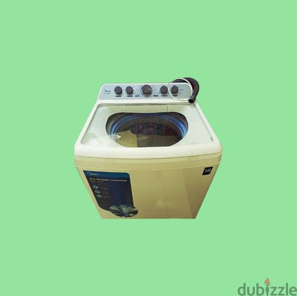 Washing machine 1