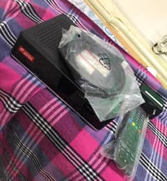 Airtel - New Receiver with used Dish for sale 0