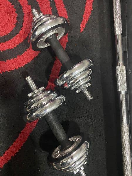 50kg training weights 2