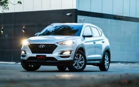 Hyundai Tucson 2020 0