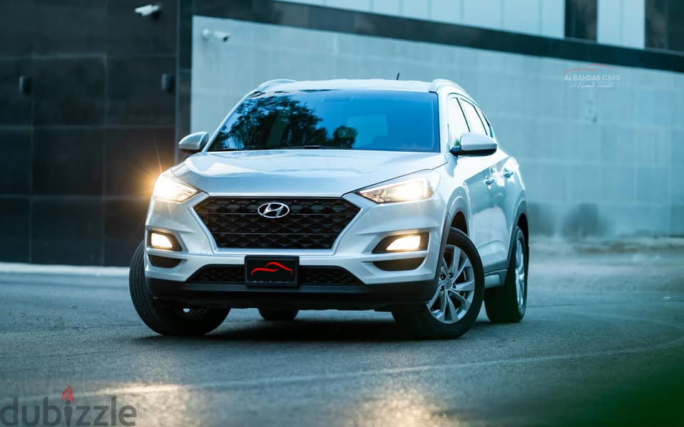 Hyundai Tucson 2020 2