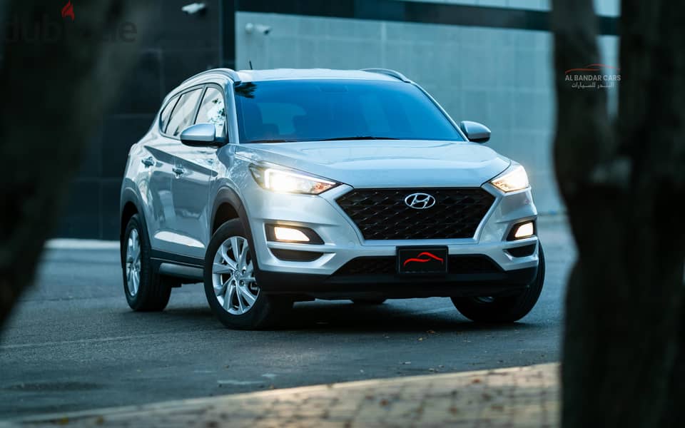 Hyundai Tucson 2020 3