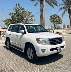 Toyota Land Cruiser GX-R 2014 0