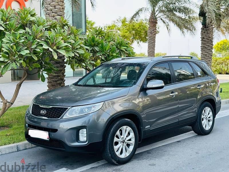 Kia Sorento 2013 Single Owner 1