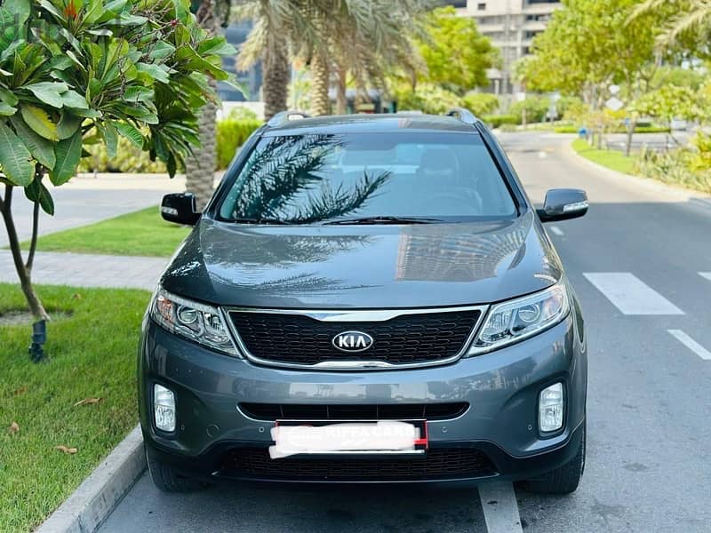 Kia Sorento 2013 Single Owner 2