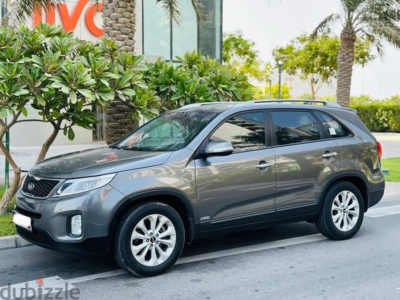 Kia Sorento 2013 Single Owner 3