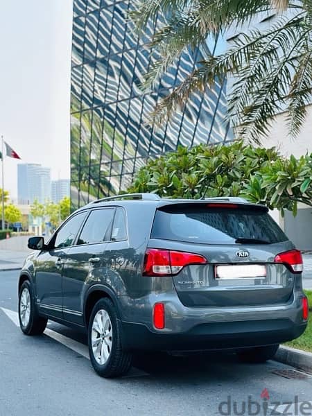 Kia Sorento 2013 Single Owner 5