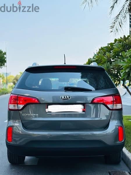 Kia Sorento 2013 Single Owner 6