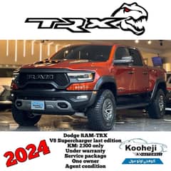 Dodge Ram 2024 0