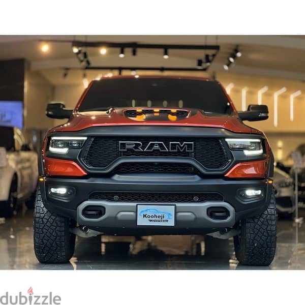 Dodge Ram 2024 1