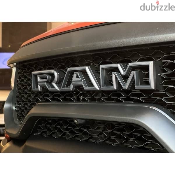 Dodge Ram 2024 3