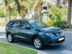 Nissan X-Trail 2016 0