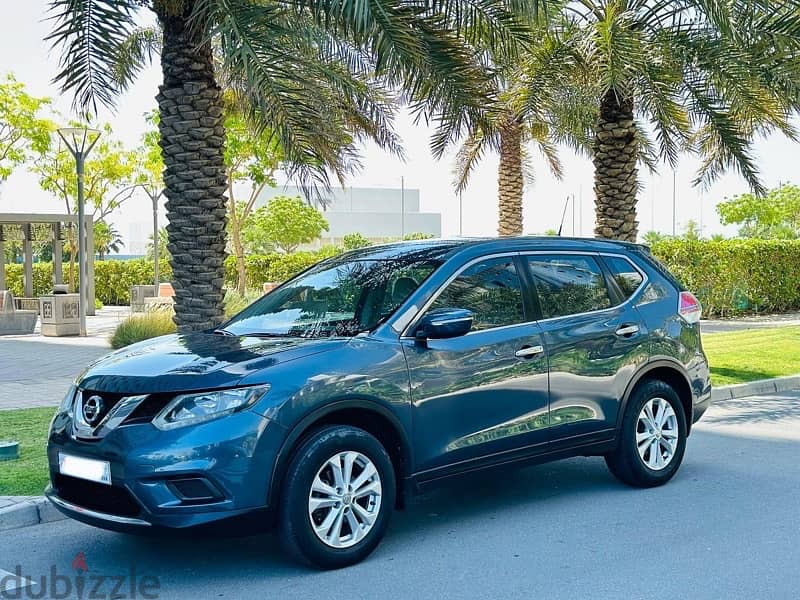 Nissan X-Trail 2016 2