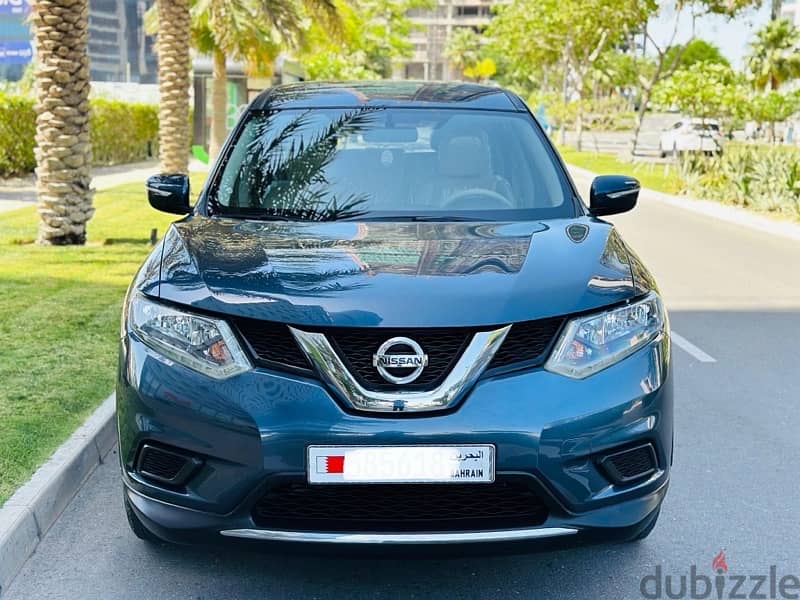 Nissan X-Trail 2016 3