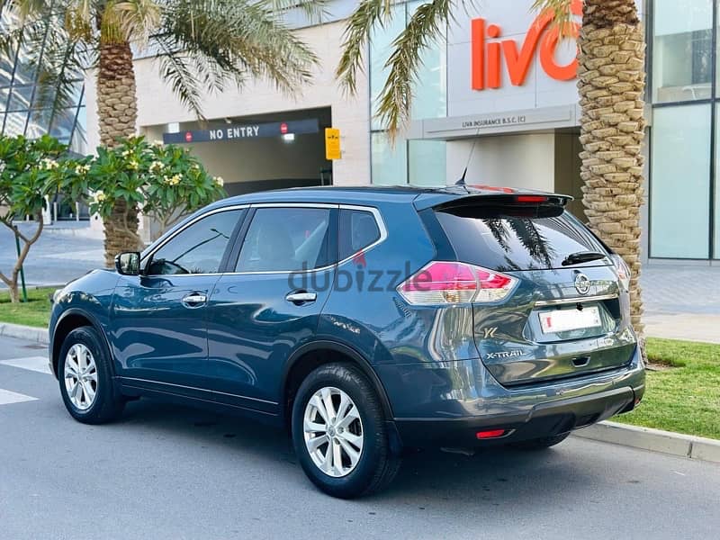 Nissan X-Trail 2016 5