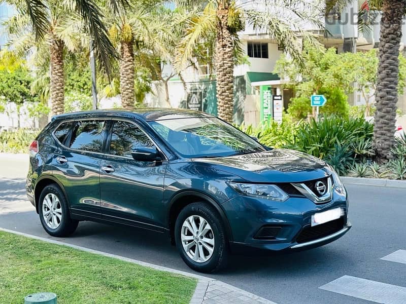 Nissan X-Trail 2016 10