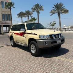 Nissan Patrol Safari 2017