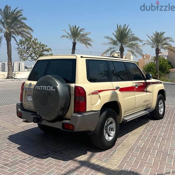 Nissan Patrol Safari 2017 2