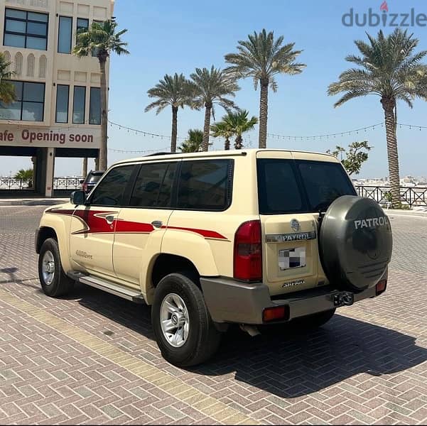 Nissan Patrol Safari 2017 3