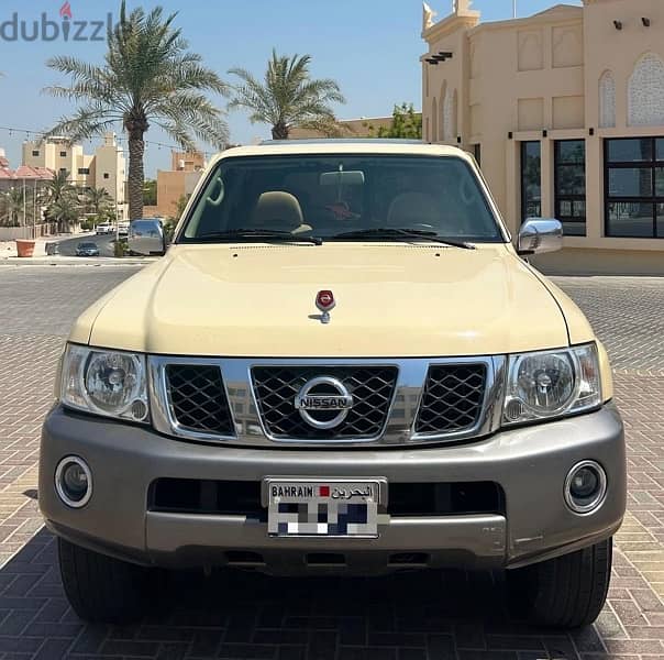 Nissan Patrol Safari 2017 4