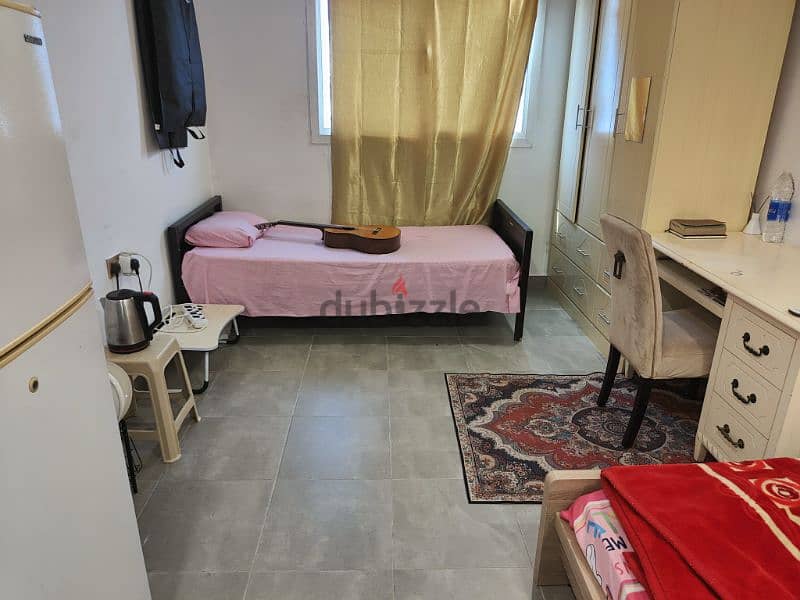 Sharing Room Available in Hamala 1