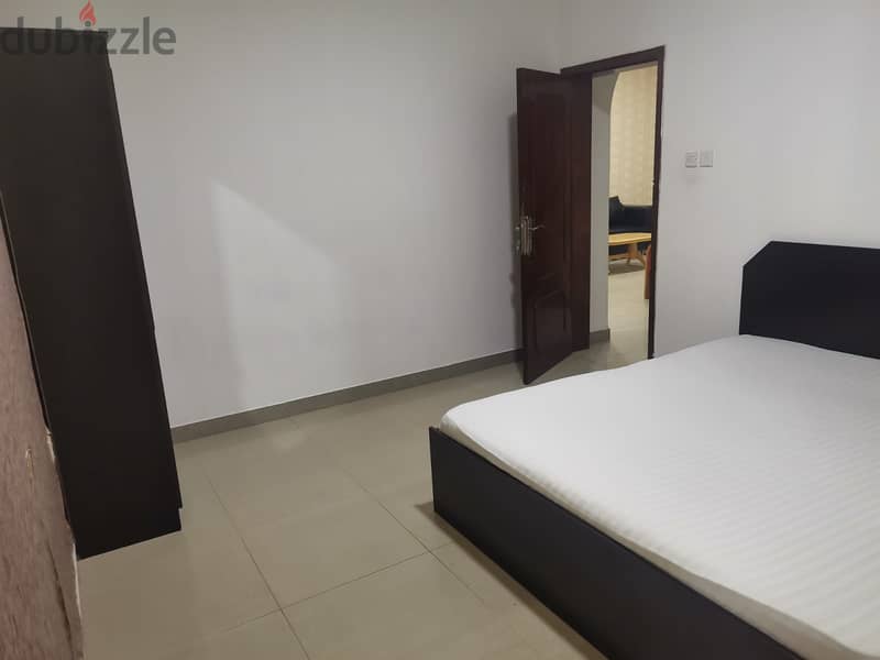 Furnished 2 Bedroom flat For rent in Hoora 4