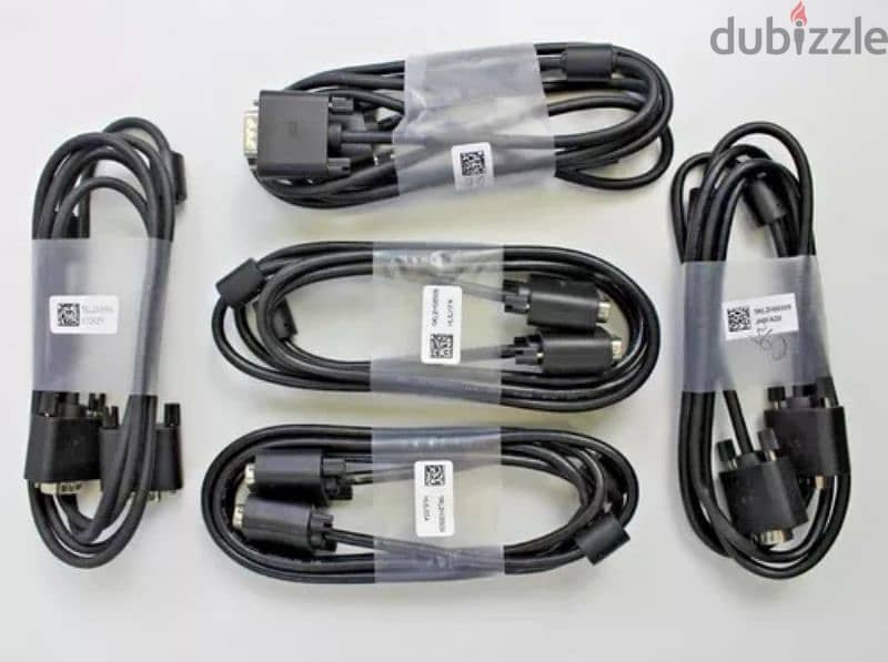 Dell VGA Cable 1.5 Meter (New) 1