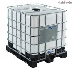 IBC Water Tanks 1,000 Litres