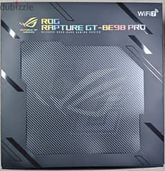 ASUS ROG rapture gt-be98 pro