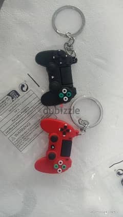 Key Chain PS4 Controller