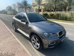 BMW X6 2014 35i