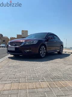 Honda Accord 2014