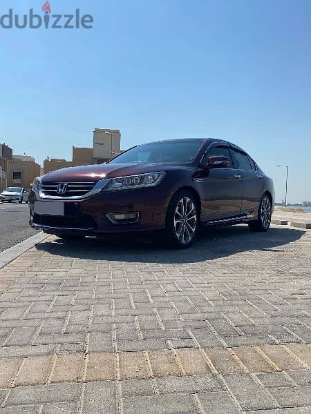 Honda Accord 2014 0