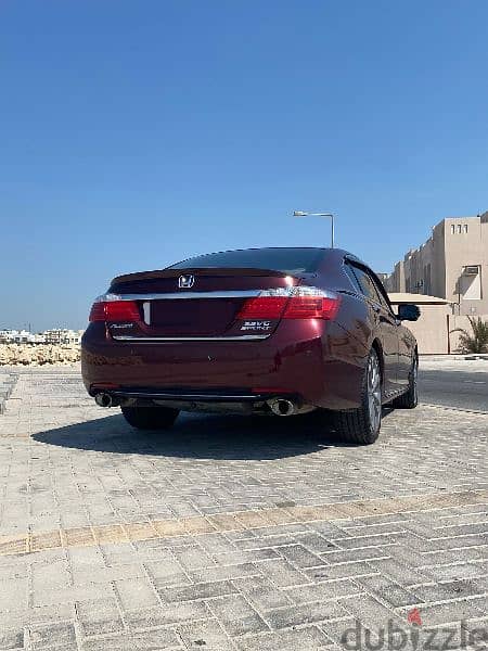 Honda Accord 2014 1